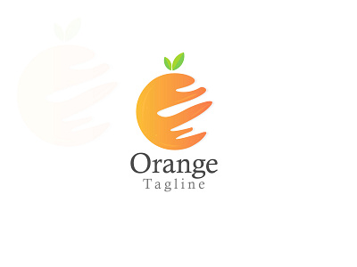 Branding Logo Design appslogo best logo brand identity branding design grediant green logo icon juicy logo logo concept logodaily logodesin logoinspairetion logologo logomark logoprocess modern logo orange unique logo