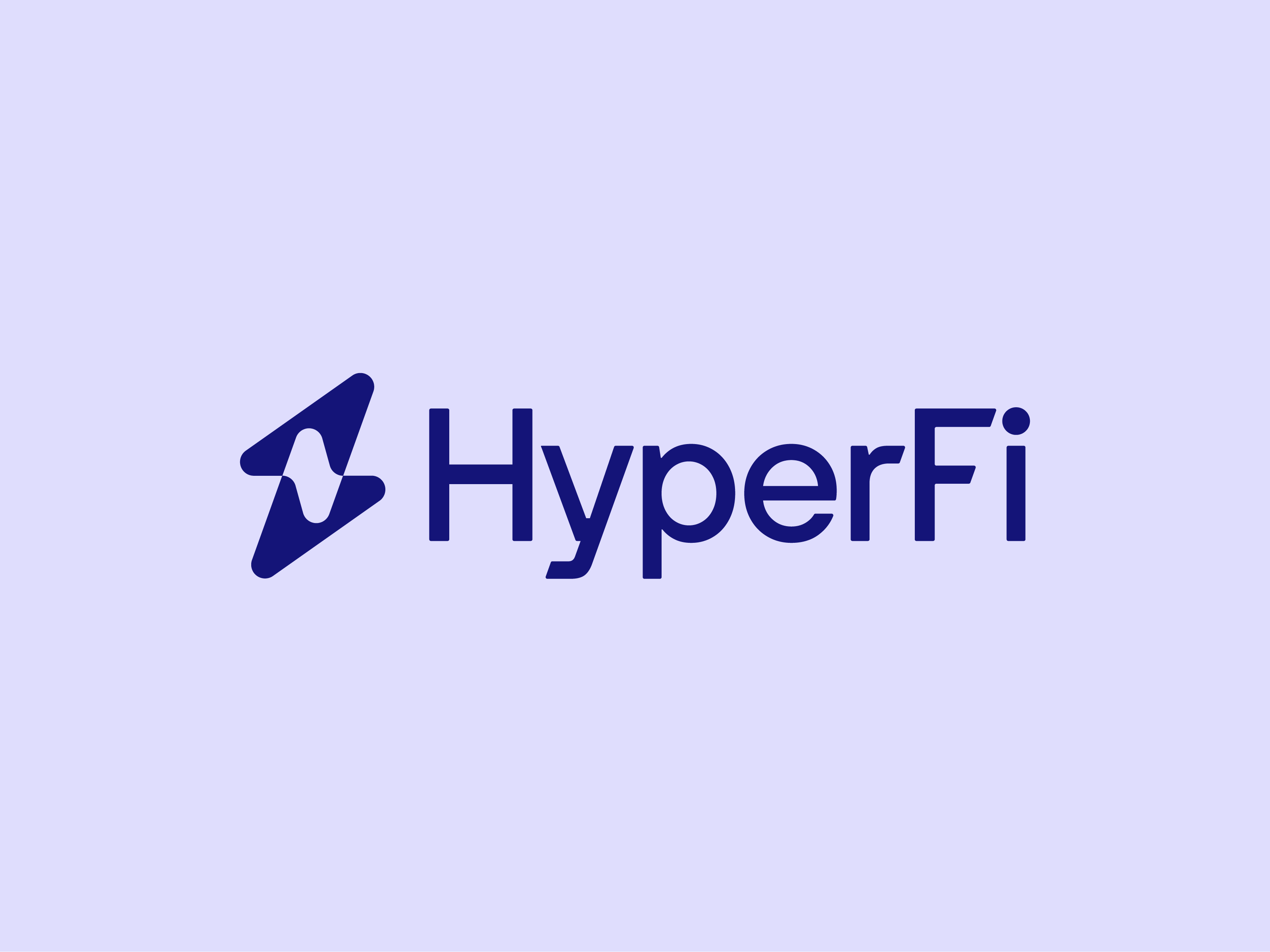HyperFi Final Logo Variations by Levi Lowell on Dribbble