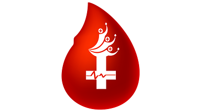 Donate Blood design graphic design illustration logo vector