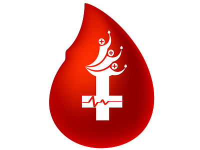Donate Blood design graphic design illustration logo vector