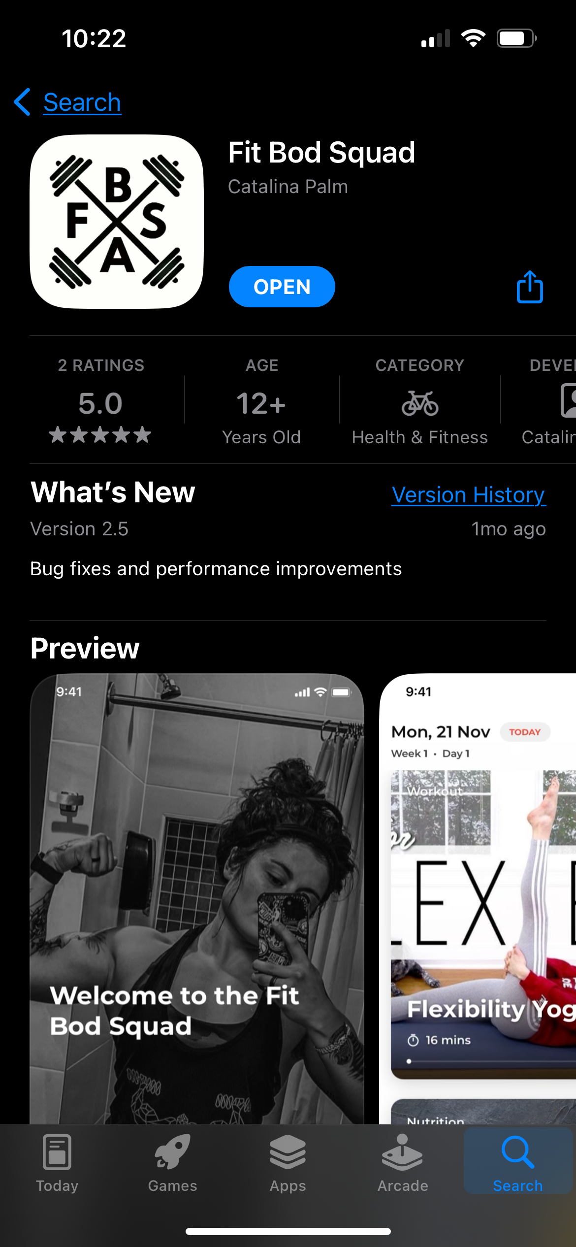UX Design Process On My Personal Fitness App by Catalina Palm on Dribbble