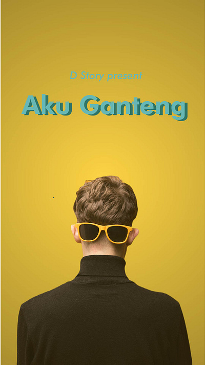 AKU GANTENG adobeilustrator color colorfilm colorful colorfulcolorado design film filmcolor goldfilm graphic design old vector viral wesanderson