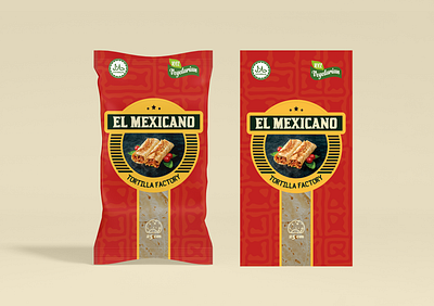 Packaging | Mexican brand animation branding graphic design