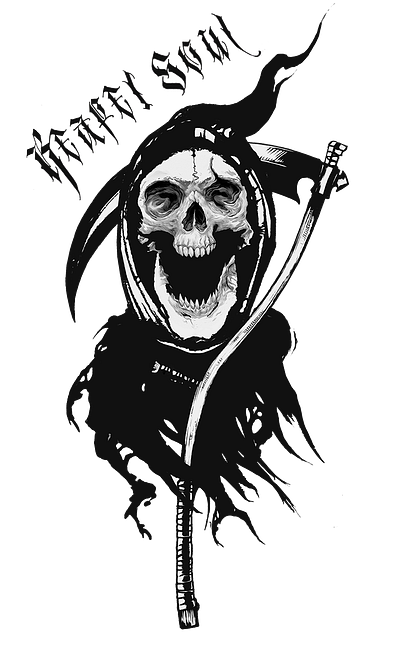 Reaper draw graphic design illustration