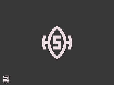 HSH Monogram Logo Design branding brandmark design designer hsh hsh lettermark hsh logo hsh logos hsh monogram hsh wordmark lettermark logo logo design mark minimal logo minimalist logo monogram logo