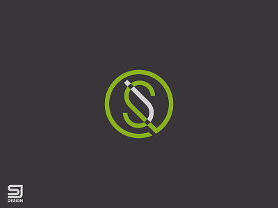 Sj Logo 2023 designs, themes, templates and downloadable graphic elements  on Dribbble
