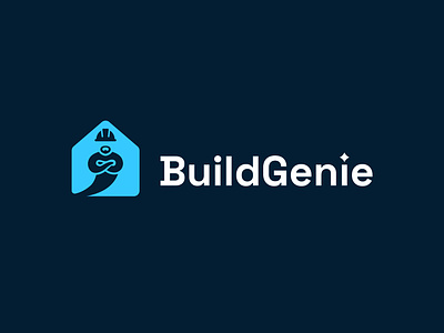 Genie Logo designs, themes, templates and downloadable graphic elements on  Dribbble