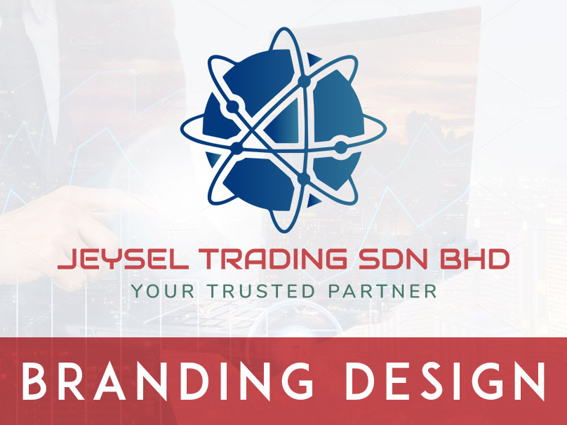 Jeysel Trading SDN BHD by Flash IT Pro on Dribbble