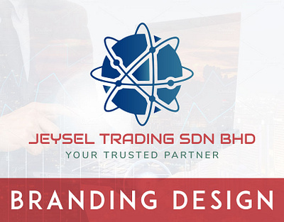 Jeysel Trading SDN BHD visual identity