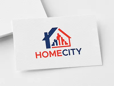REAL ESTATE BUSINESS LOGO branding building logo commercial real estate logo identity illustration logo logodesign minimal logo print product design real estate logo realtor logo residential home logo skyline logo typography vector