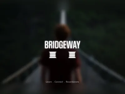 Bridgeway Logo Design branding design graphic design logo