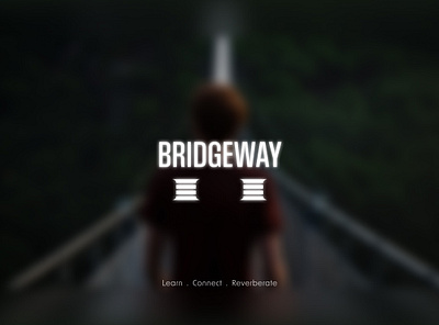 Bridgeway Logo Design branding design graphic design logo