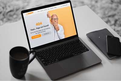 #DailyUI Challenge #008 - 404 Page 404 404 error 404 page challenge daily dailyui001 design eror error error 404 error page page 404 ui ux webdesign помилка помилка 404 сторінка 404