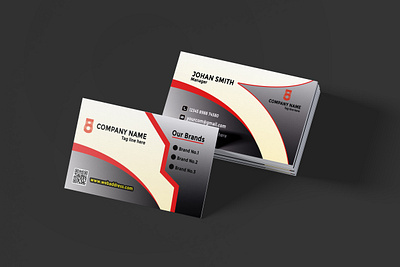 Business Card adobe photoshop book cover brand branding business card design graphic design illustration