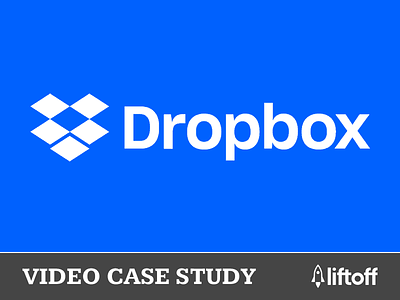 Case Study: Dropbox Video for Mobile Programmatic app creative direction dropbox mobile programmatic ui video