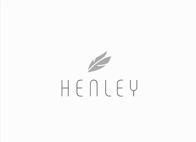 Henley logo design