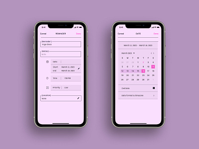 Date Picker