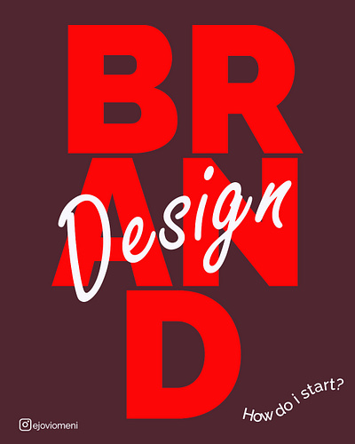 Social Media branding design flyer graphic design social media