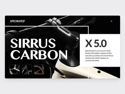 Bikes shop hero section bikes branding clean design homepage landing layout ui visual design web