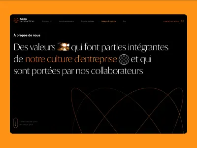 Helio Production About Page Hero design geometric graphic design green energy identity interface logo logo design logo mark loop modern solar solar energy solar panels solar power sun sustainability ui design web design webdesign