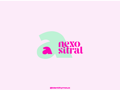 Anexos Asitra brand branding design graphic design illustration logo logofolio vector