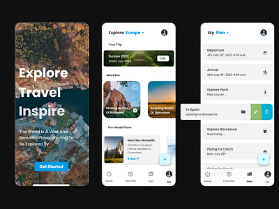 daily UI design challenge day 24 a travel app design androidappdesign appdesign appinteraction appinterface appuserexperience appuserinterface dailyui interface iosappdesign mobileappdesign productdesign uiux userinterface uxdesign