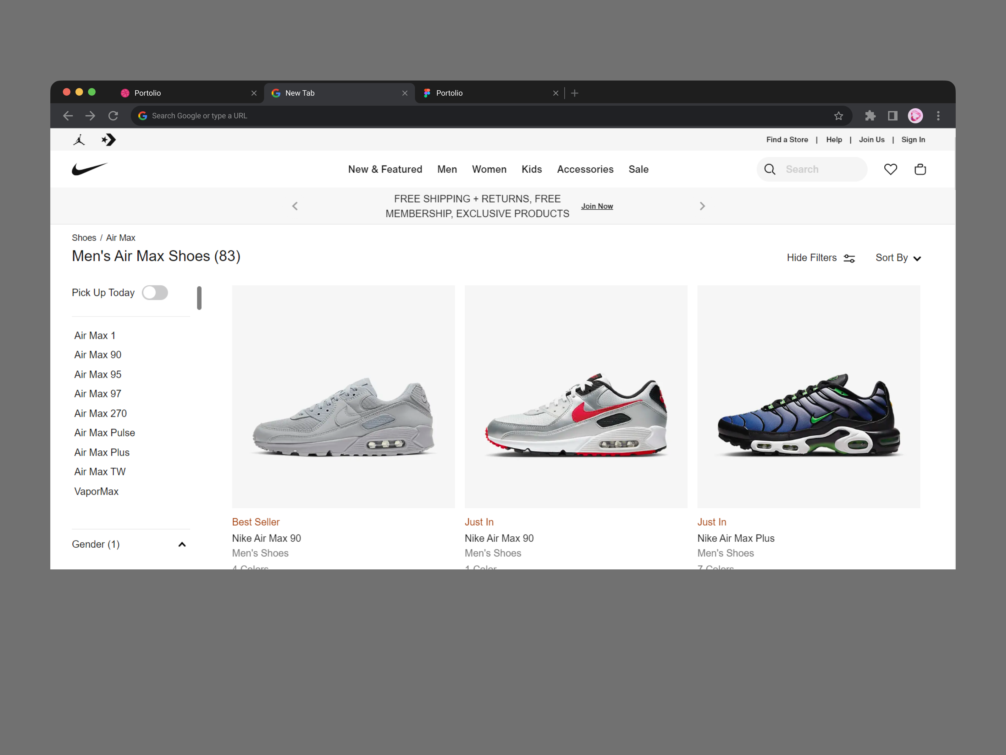 nike ux case study