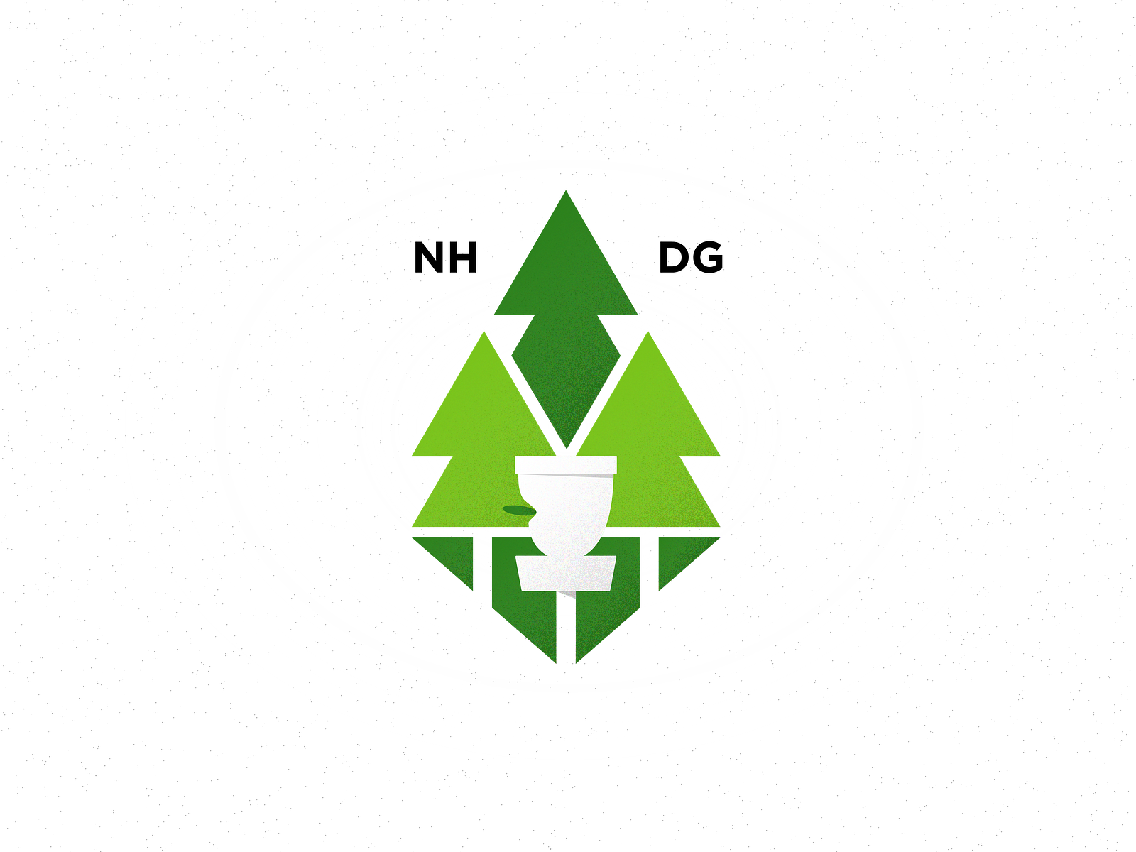 Disc Golf Logo by Paul Andrews on Dribbble