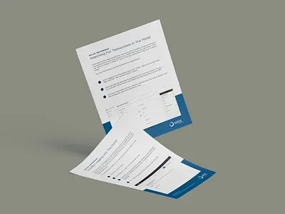 Quick Reference Guides - Onyx booklet brochure composition content design editorial editorial design graphic design handout indesign layout layout design marketing collateral one sheeter print print design reference guide sales collateral sales enablement user guide