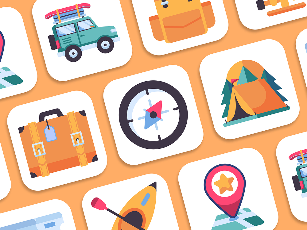 Browse thousands of Journey images for design inspiration | Dribbble