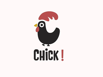 Chicken Logo brand branding chick logo chicken logo design garagephic studio graphic graphic design illustration letter c logo logo logo design logo designer rooster logo ui ux vector