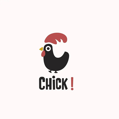 Chicken Logo brand branding chick logo chicken logo design garagephic studio graphic graphic design illustration letter c logo logo logo design logo designer rooster logo ui ux vector