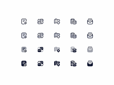 Hugeicons Pro | The largest icon library attachment bulk card exchange cardexchange coins duotone figma icon icondesign iconlibrary iconography iconpack icons iconset interfaceicons mail maps maps location solid stroke