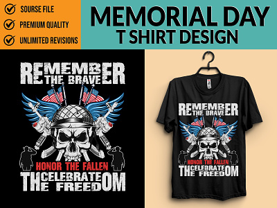 Memorial Day T-Shirt Design honor the fallen memorial day memorial day t shirt memorial day t shirt design military design remember honor rememver the brave t shirt design us navy veteran lover veteran tshirt design