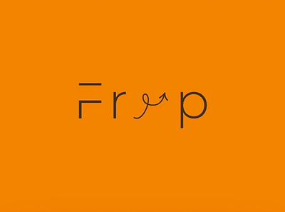 Frep logo design
