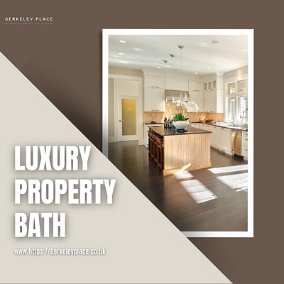 Luxury Property Bath | Berkeley Place