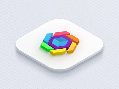 3D Box Cube Branding Logo Concept 3d 99design abstract logo ai branding branding identity chatgpt design graphic design icon illustration logo logo design logo maker logos mark swuare symbol tech ui