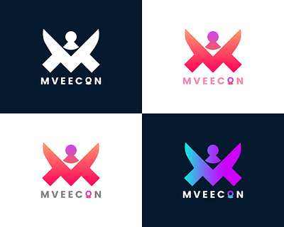 Mveecon,m+v+man icon(latter mark) logo design abstract logo app brand identity branding business branding businesslogo corporate logo design elegant greatlogo latter mark logo icon logo shapes logo symbol m latter man icom minimal modern simple v latter