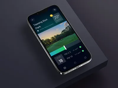 InAir Air Quality App π air air app air conditioner air control air quality app aqi breath dark fresh health nature park temperature weather