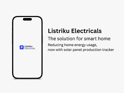 Listriku - A Concept App app branding design illustration mobile app ui ux