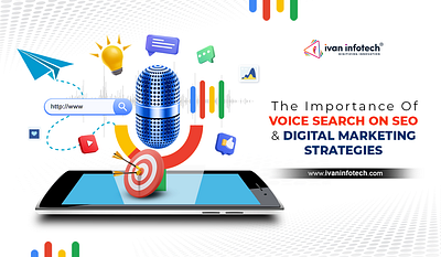 Impact of Voice Search on SEO and Digital Marketing Strategies digital marketing seo voice search optimization