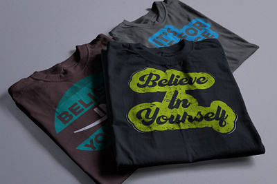 Motivational T-shirt Design apparel clothing fashion shirt t shirt t shirt design t shirts tshirt typography
