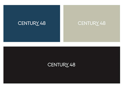 Century48 - Brand Identity Design branding design graphic design identity illustration logo vector