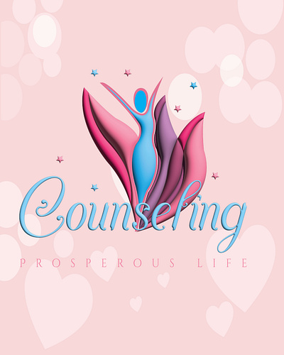 Counseling logo design training