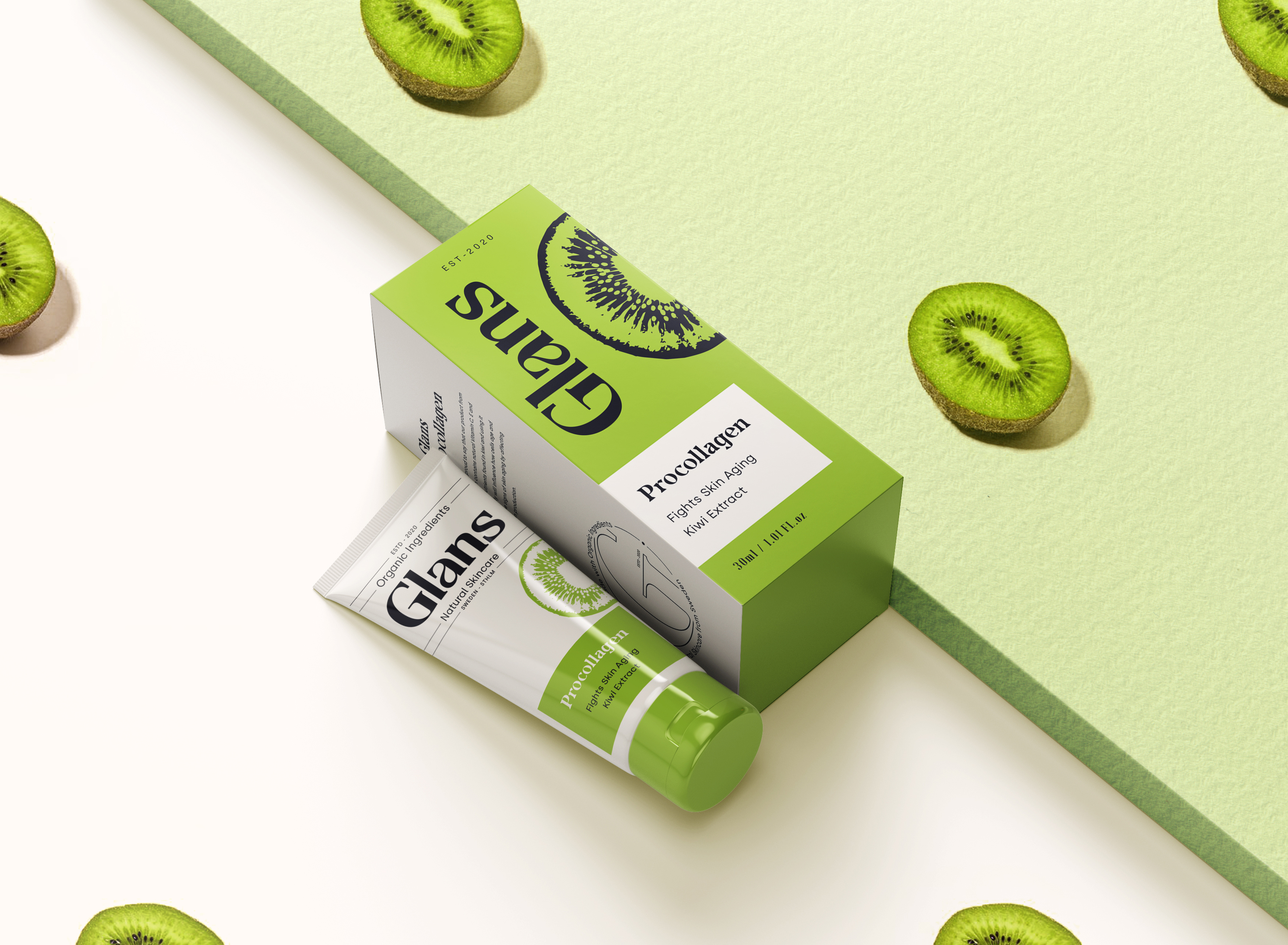 GLANS | Branding & Packaging (Cosmetics brand) body cream brand identity design branding cosmetic logo cream design fashion fashion brand fashion logo illustration logo logo designer logotype makeup brand makeup brand logo makeup packaging packaging typography vector