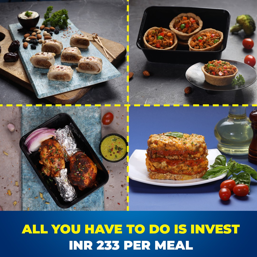 Diet Food Delivery Chennai by Wootu Nutrition on Dribbble