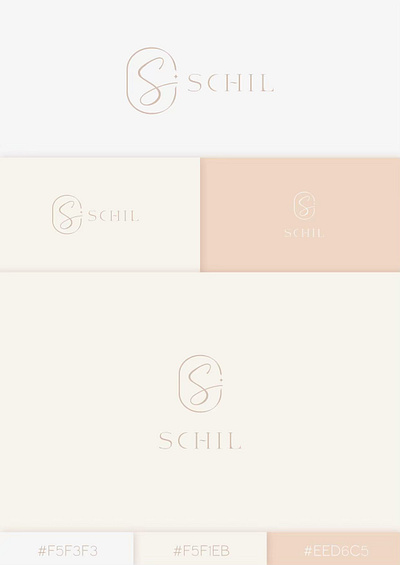 Graceful Logo for Goddess II branding elegant design fashion logo logo