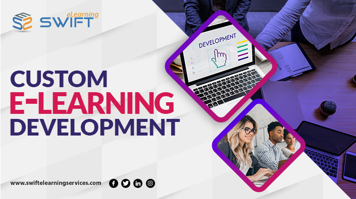 Custom eLearning Solutions and Development by Swift eLearning Services ...