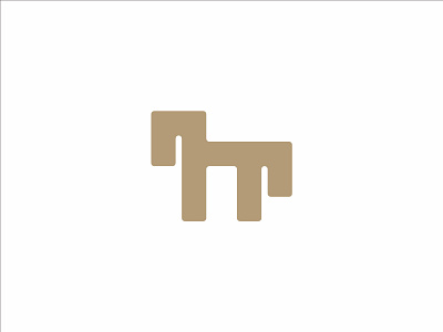 horse & dog logo