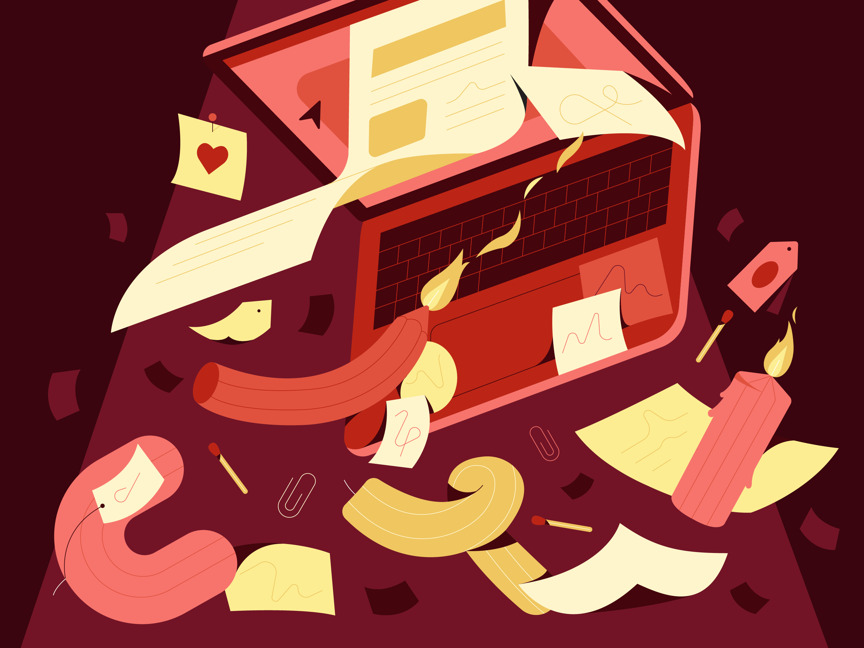 Side Hustle 2d art banner brand branding colour design graphic graphic design hero hero image hustle illustration paper spot spot illustration ui vector website website banner